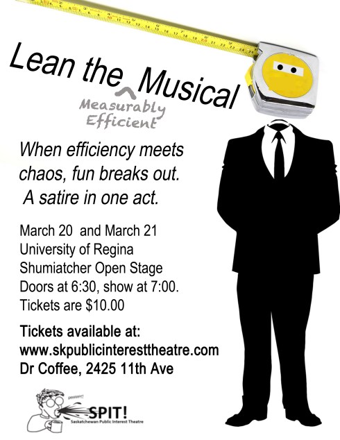 lean the musical poster final
